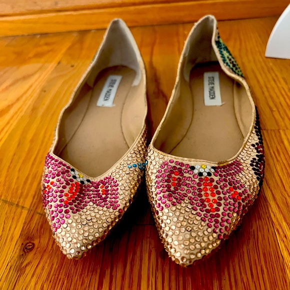 Sequin flats| Many colors - Picture 2 of 5